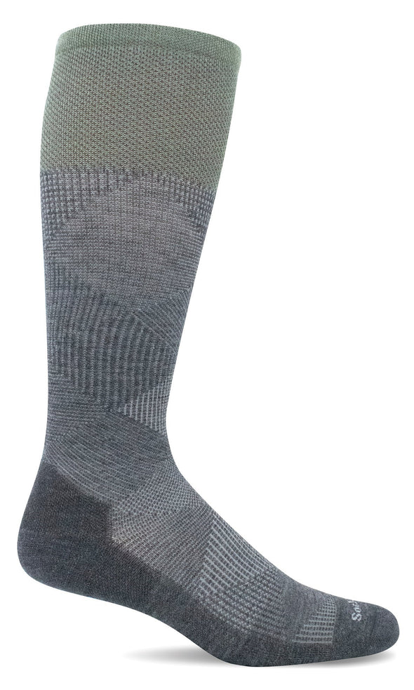 Sockwell Diamond Dandy SW61M Charcoal 850 | Compression Graduée Modérée 15-20mmHg - Dealorys