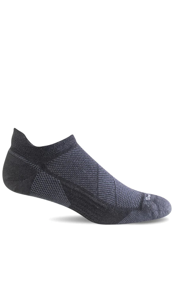 Sockwell Elevate Micro SW83M Noir 900 | Compression Modérée 15-20mmHg - Dealorys