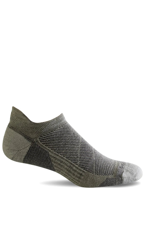 Sockwell Elevate Micro SW83M Sage 400 | Compression Modérée 15-20mmHg - Dealorys