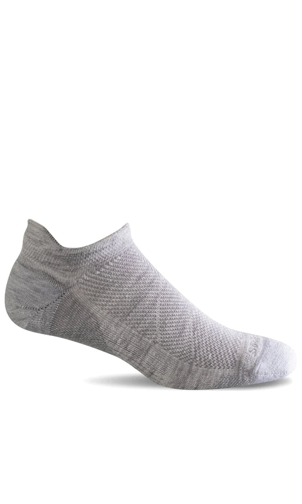 Sockwell Elevate Micro SW83W Ash 805 | Compression Modérée 15-20mmHg - Dealorys
