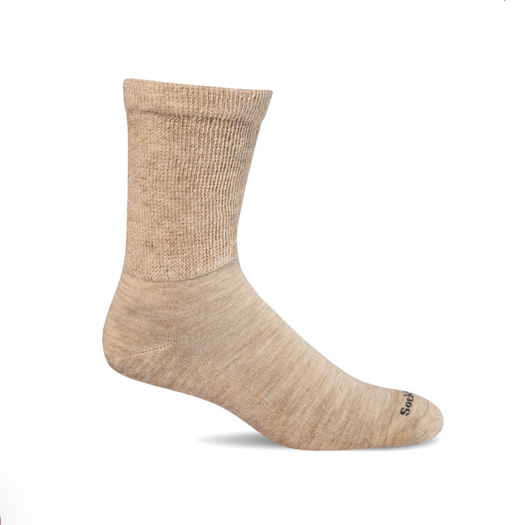 Sockwell Extra Easy SW124W Barley 040 | Mode Détente (Diabétique) - Dealorys