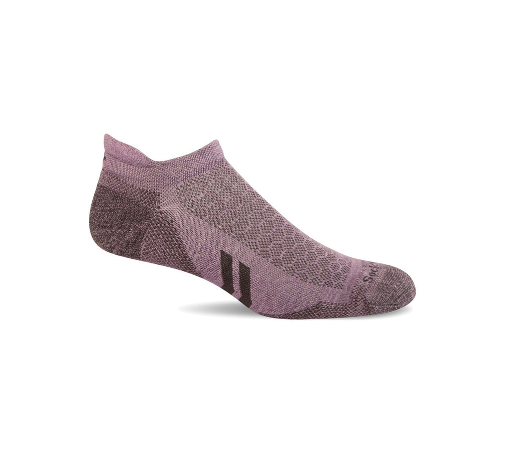 Sockwell Incline II Micro SW101W Lavender 370 | Compression Modérée 15-20mmHg - Dealorys