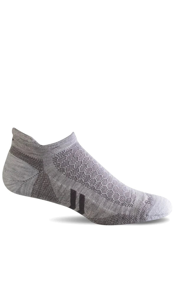 Sockwell Incline II Micro SW101M Ash 805 | Compression Modérée 15-20mmHg - Dealorys