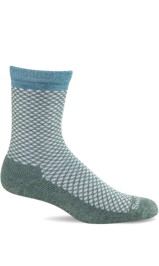 Sockwell Pebble LD219W Juniper 455 | Confort Essentiel - Dealorys