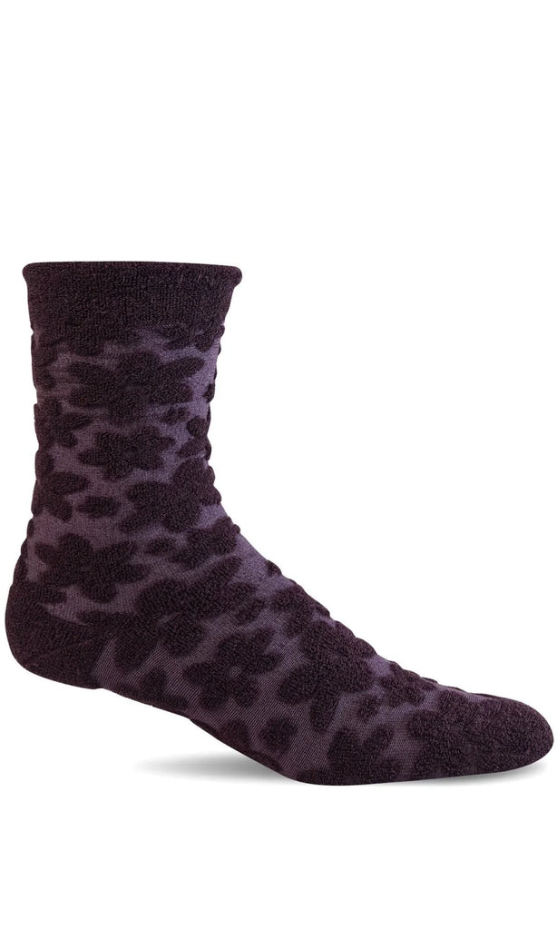 Sockwell Petal Posh LD235W Blackberry 340 | Confort Essentiel - Dealorys
