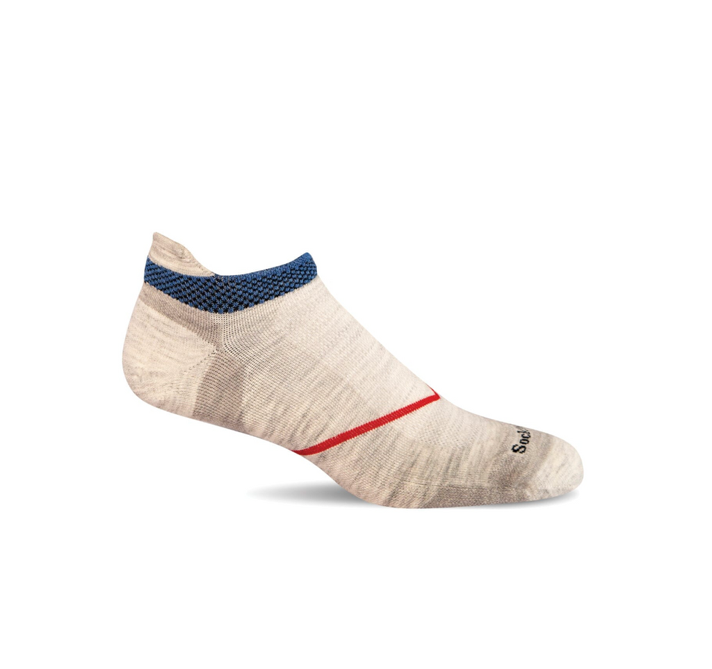 Sockwell Pulse Micro SW88M Ash 805 | Compression Ferme 20-30mmHG - Dealorys