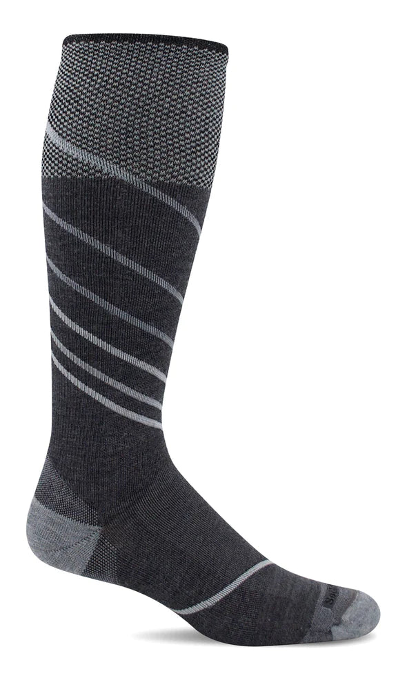 Sockwell Pulse SW42M Charcoal 850 | Compression Graduée Ferme 20-30mmHG - Dealorys