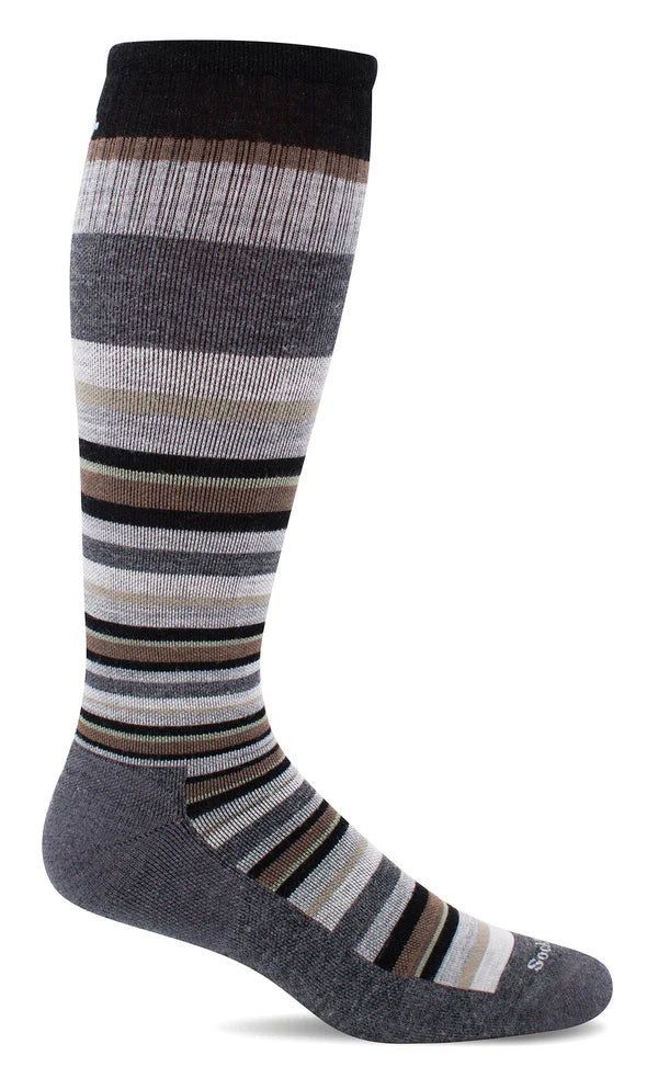 Sockwell Up Lift SW57M Charcoal 850 | Compression Graduée Ferme 20-30mmHG - Dealorys