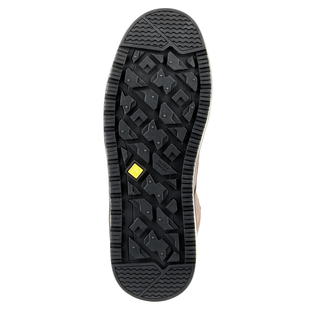 Terra Footwear 8" IRONSTONE 839FDB Brown - Dealorys