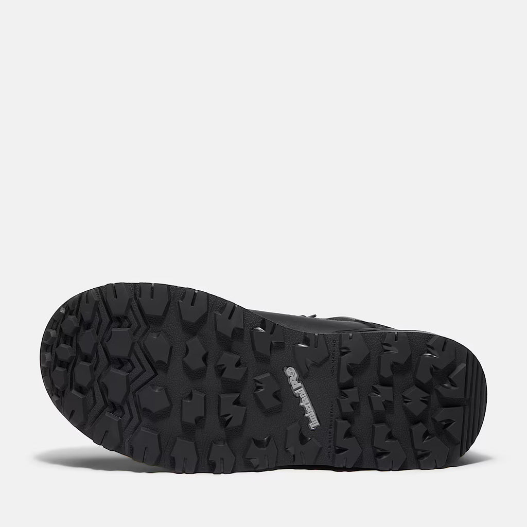 Timberland Pro BOONDOCK ULTRALIGHT 6" TB0A63GK BLACK | Composite Toe & Imperméable - Dealorys