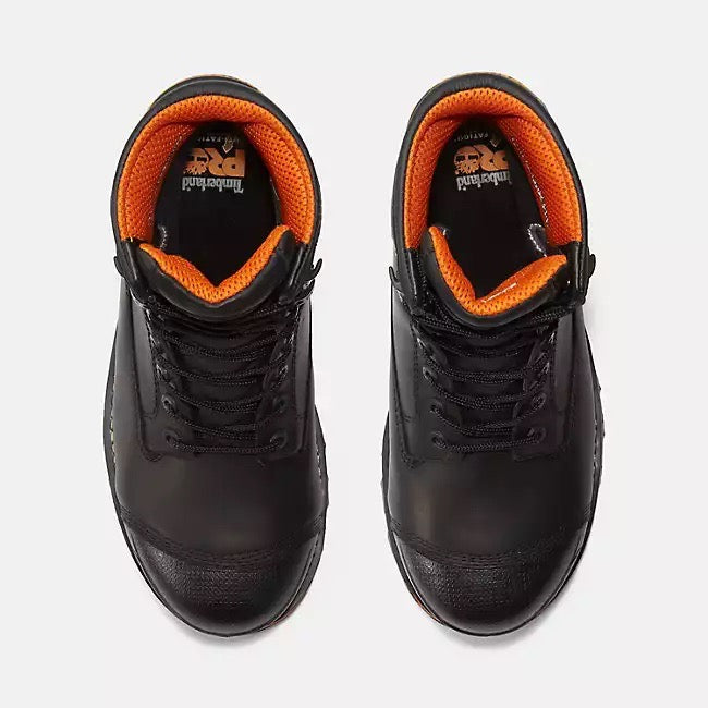 Timberland Pro 8" Boondock Noir - Dealorys
