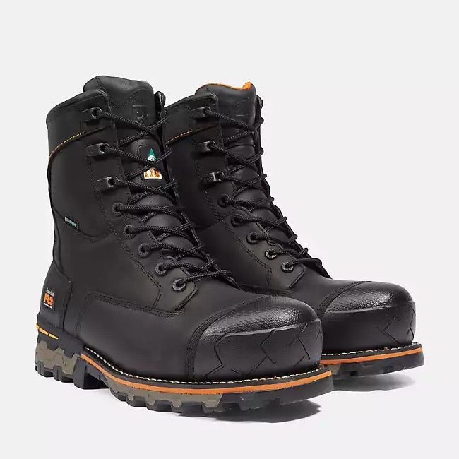 Timberland Pro 8" Boondock Noir - Dealorys