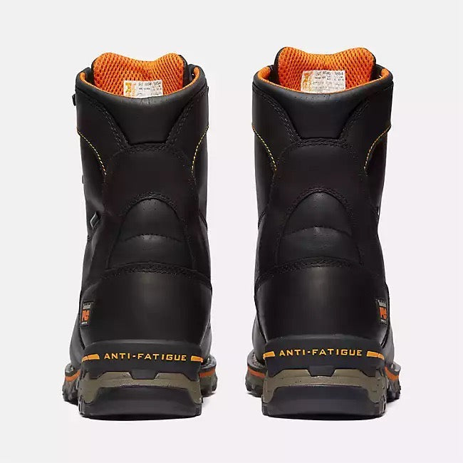 Timberland Pro 8" Boondock Noir - Dealorys
