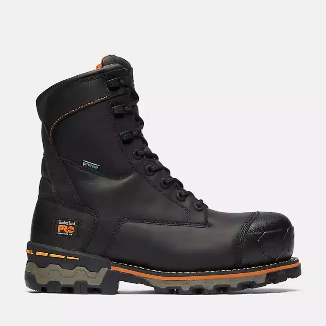 Timberland Pro 8" Boondock Noir - Dealorys