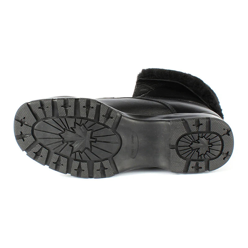 Toe Warmers Canada MICHIGAN 2 T18596 Noir - Dealorys
