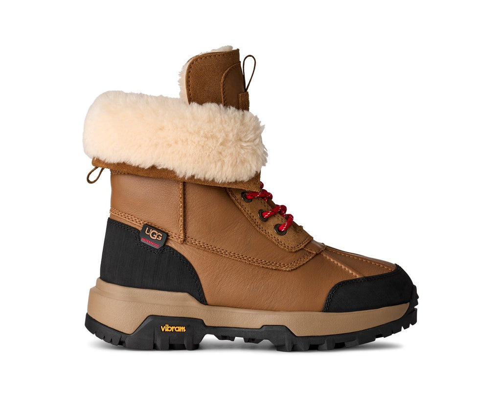 UGG ADIRONDACK BOOT XXV 1170591 Chestnut - Dealorys