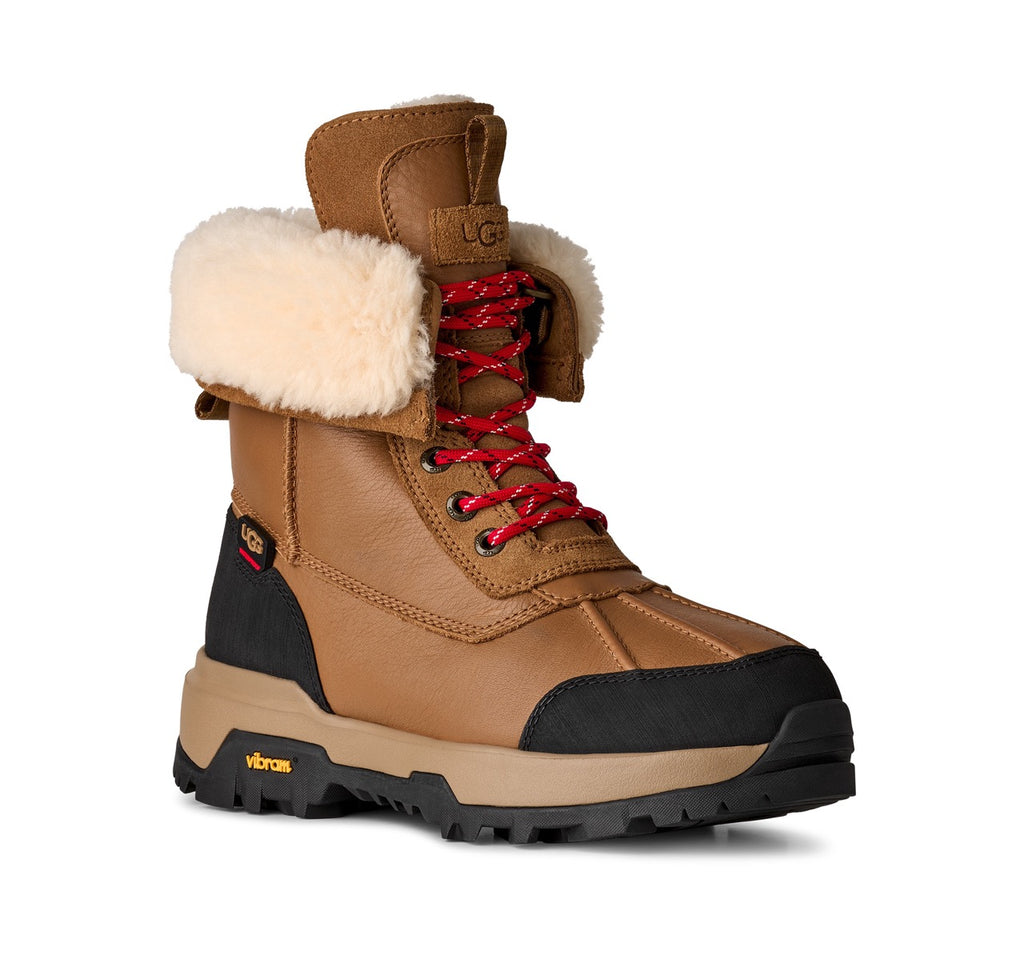 UGG ADIRONDACK BOOT XXV 1170591 Chestnut - Dealorys