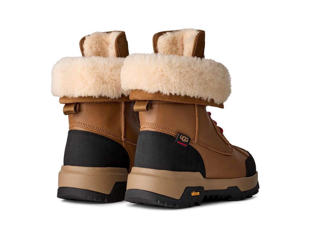 UGG ADIRONDACK BOOT XXV 1170591 Chestnut - Dealorys