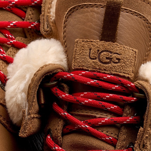 UGG ADIRONDACK BOOT XXV 1170591 Chestnut - Dealorys