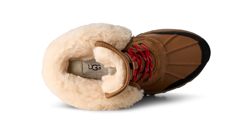 UGG ADIRONDACK BOOT XXV 1170591 Chestnut - Dealorys