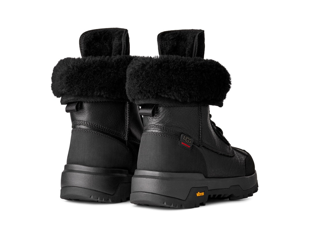 UGG ADIRONDACK BOOT XXV 1170591 Noir - Dealorys