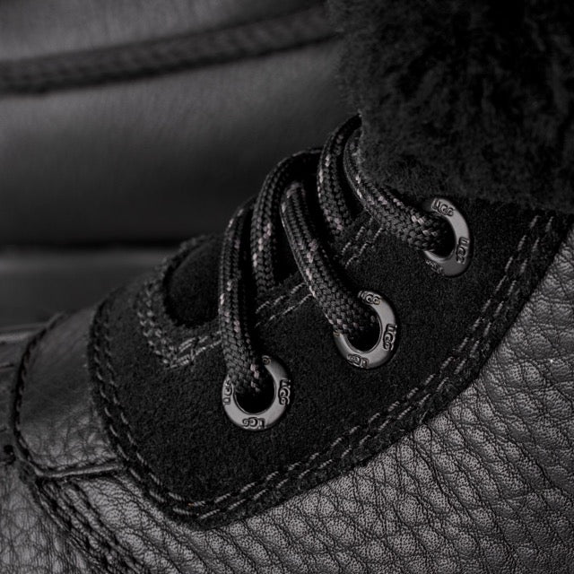 UGG ADIRONDACK BOOT XXV 1170591 Noir - Dealorys