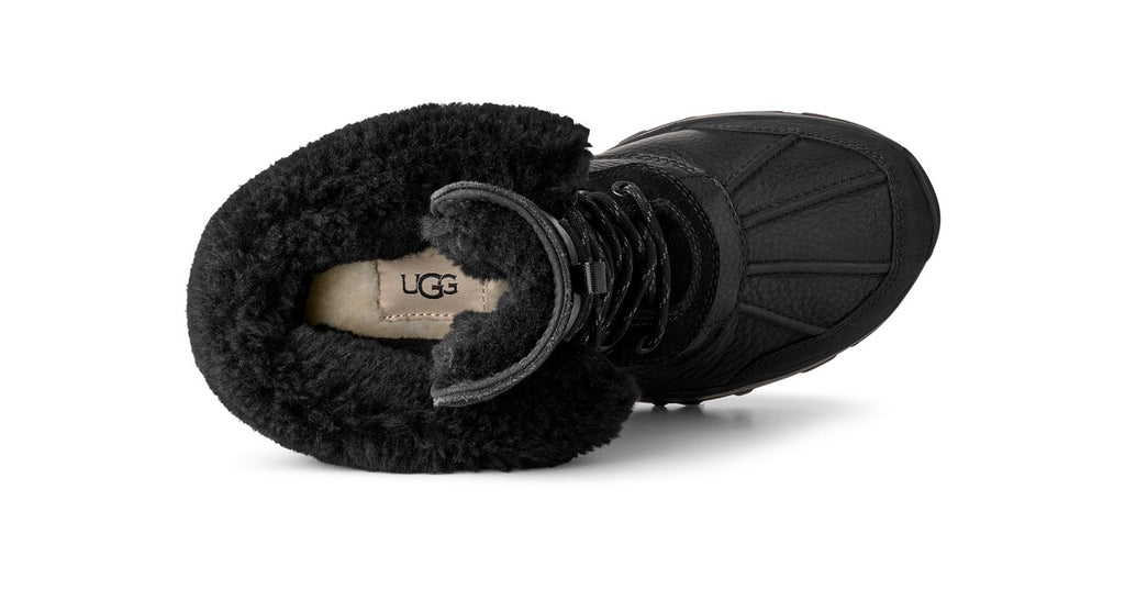 UGG ADIRONDACK BOOT XXV 1170591 Noir - Dealorys