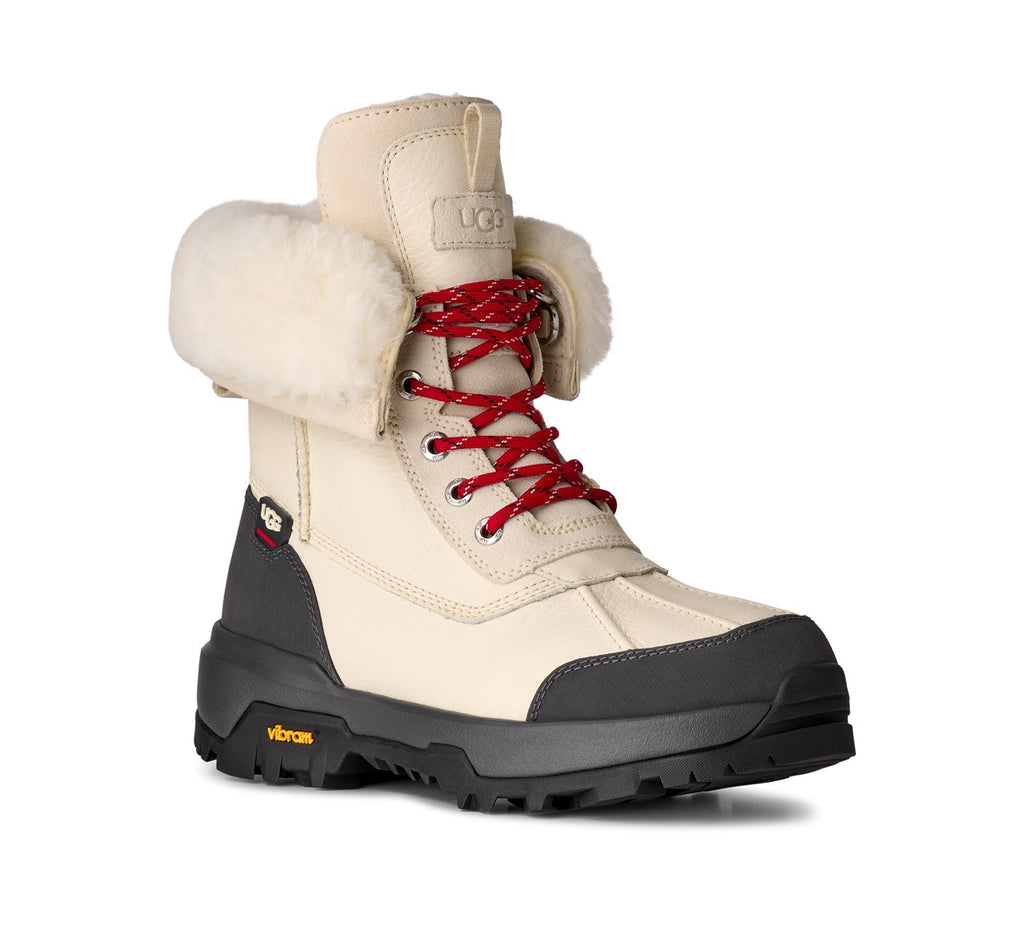 UGG ADIRONDACK BOOT XXV 1170591 Plaster - Dealorys