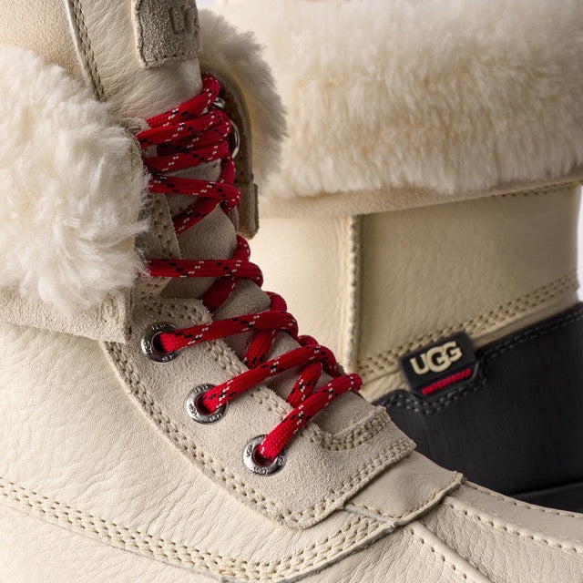 UGG ADIRONDACK BOOT XXV 1170591 Plaster - Dealorys