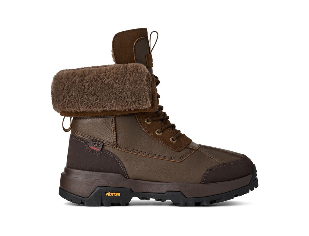 UGG M ADIRONDACK BOOT XXV 1170770 Dark Toffee - Dealorys