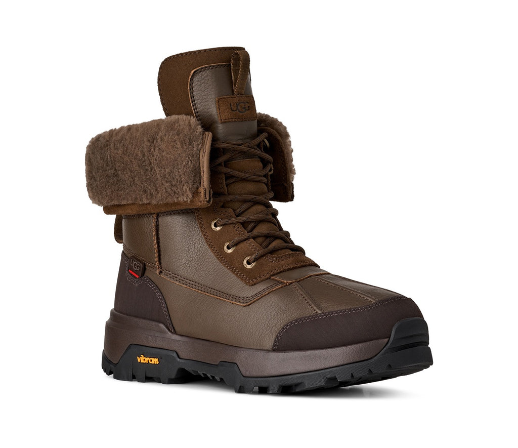 UGG M ADIRONDACK BOOT XXV 1170770 Dark Toffee - Dealorys