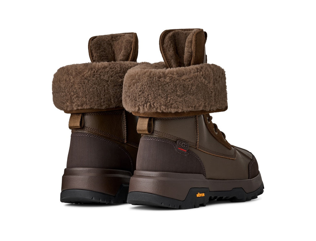 UGG M ADIRONDACK BOOT XXV 1170770 Dark Toffee - Dealorys
