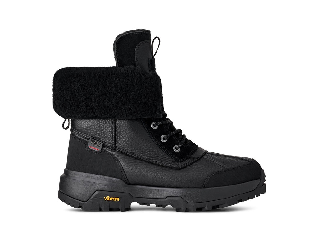 UGG M ADIRONDACK BOOT XXV 1170770 Noir - Dealorys