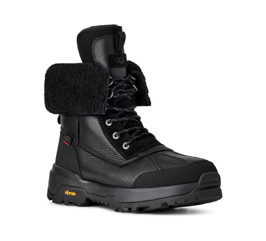 UGG M ADIRONDACK BOOT XXV 1170770 Noir - Dealorys