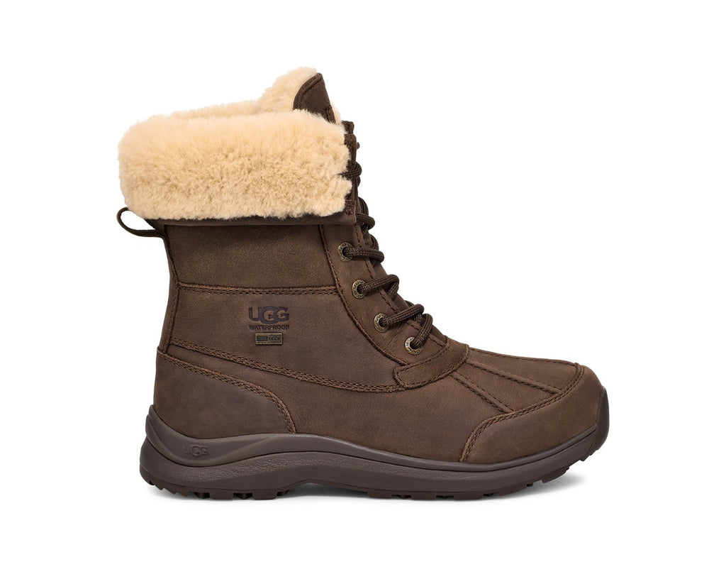 UGG ADIRONDACK LLL DISTRESSED 1158511 Burnt Cedar - Dealorys