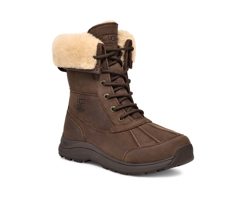 UGG ADIRONDACK LLL DISTRESSED 1158511 Burnt Cedar - Dealorys