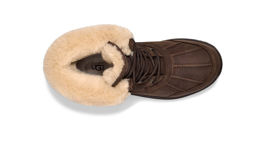 UGG ADIRONDACK LLL DISTRESSED 1158511 Burnt Cedar - Dealorys