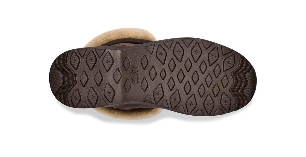 UGG ADIRONDACK LLL DISTRESSED 1158511 Burnt Cedar - Dealorys