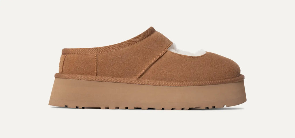 UGG Bea Mary Jane 1167612 Chestnut - Dealorys