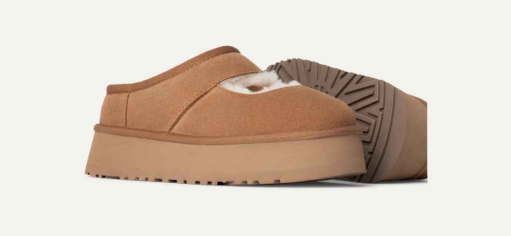 UGG Bea Mary Jane 1167612 Chestnut - Dealorys