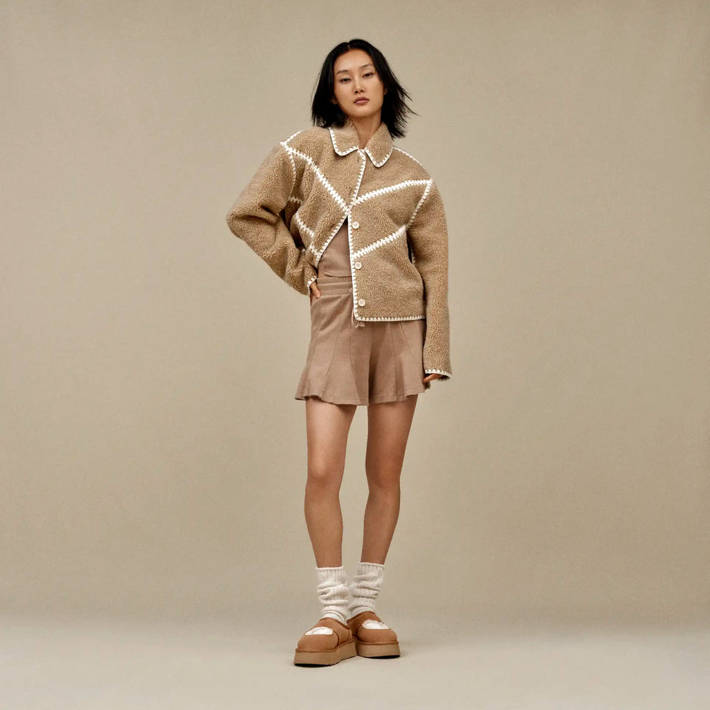 UGG Bea Mary Jane 1167612 Chestnut - Dealorys