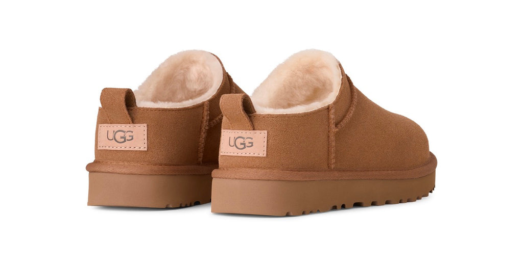 UGG Classic Micro 1173891 Chestnut - Dealorys