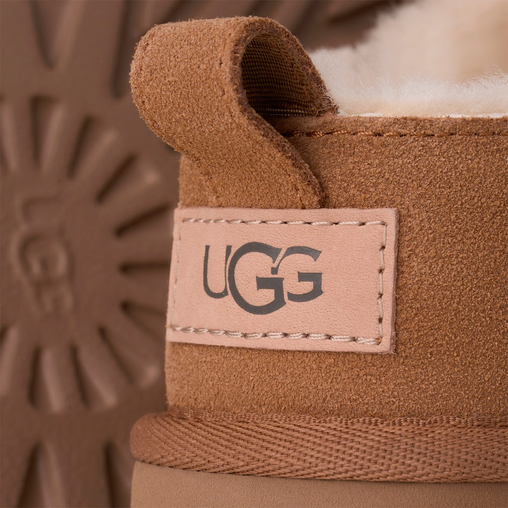 UGG Classic Micro 1173891 Chestnut - Dealorys