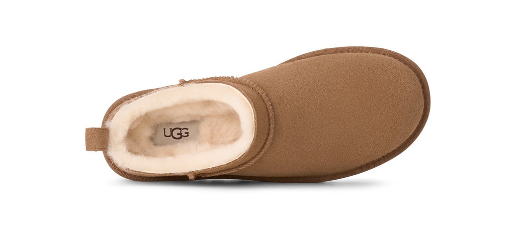 UGG Classic Micro 1173891 Chestnut - Dealorys