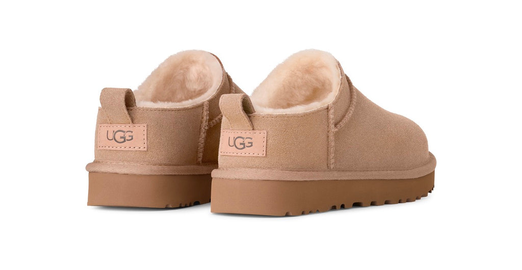 UGG Classic Micro 1173891 Sand - Dealorys