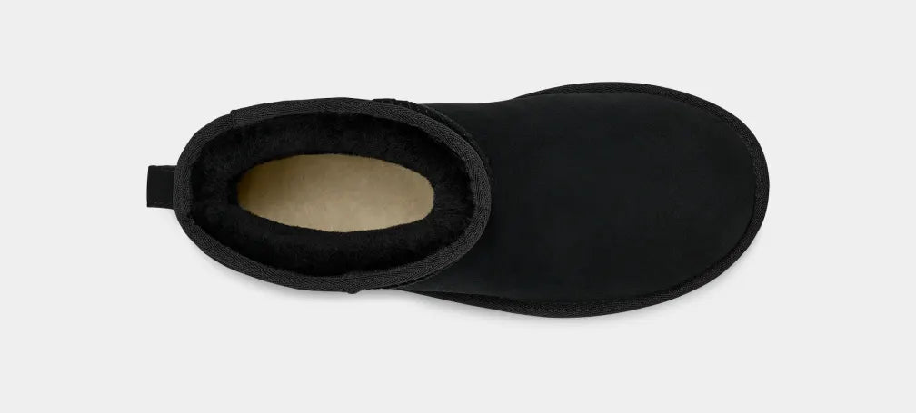 UGG Classic Mini Platform 1134991 Noir - Dealorys