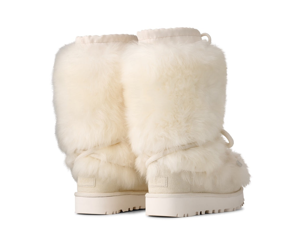 UGG Classic Tall Chalet 1171570 White - Dealorys