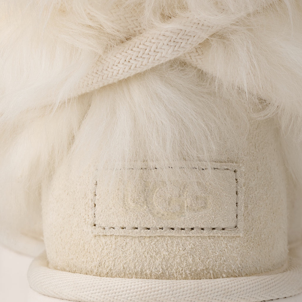 UGG Classic Tall Chalet 1171570 White - Dealorys