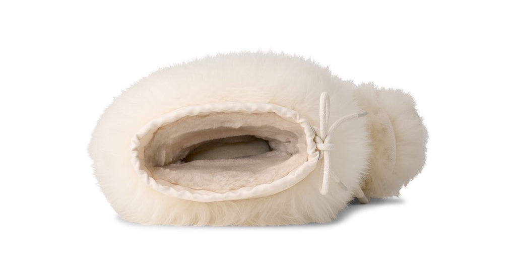 UGG Classic Tall Chalet 1171570 White - Dealorys
