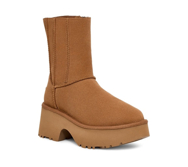 UGG Classic Twin Seam New Heights 1158313 Chestnut - Dealorys